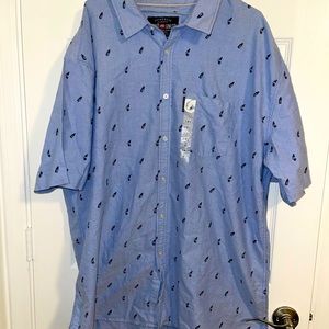 Ecko Unltd Men’s Button Shirt NWT